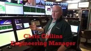 A Look See Into The Microspace Global Control Center
