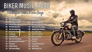 Greatest Road Trip Rock Music 2021 Playlist - Biker Music Compilation - Driving Motor Rock Music