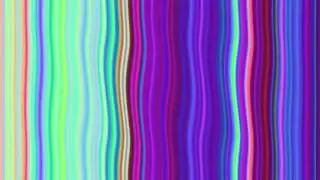 Rainbow color waves - HD animated background #100
