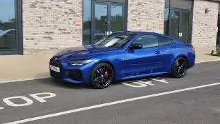 SBMW M440d MHT xDrive Superfast but hybrid
