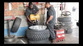 Mounting 37