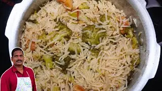 There won't be any leftovers! Try making broccoli like this | Broccoli Pulao