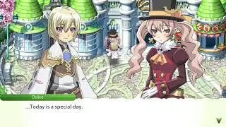 Rune Factory 4 Special - Dolce's confession