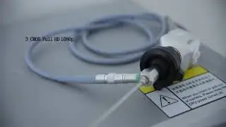 4K UHD Smooth 3CMOS Medical Endoscopy Camera For Minimally Invasive Surgery (OM-910HD series)