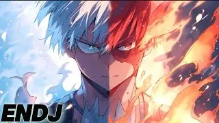Todoroki (Boku no Hero) | TUDO METADE | Endj