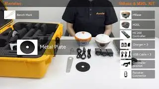 Unbox Video - Mbase & M20L Kit