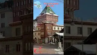 Switzerland Doesn&rsquo;t Look Real 🇨🇭😳 #shorts #short #shortvideo #travel #europe