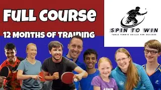 Spin to Win (Beginner Training Course)