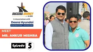 Meet Mr. Ankur Mishra (Director Central Academy & Ebizneeds) in Success Journey with&nbsp;Rex&nbsp;|&nbsp;Episode&nbsp;5