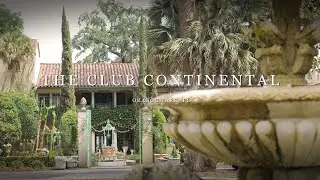 The Club Continental | Orange Park Wedding Venue