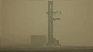 SpaceX StarBase Texas Starship 24 SuperHeavy Booster B7 Launch April 20 2023