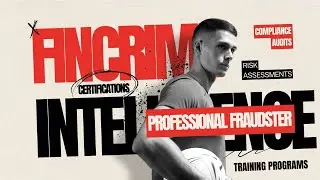 Professional Fraudster Explained - Financial Crime Acronyms and Definitions