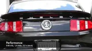My Car Collection 2012 Shelby GT500