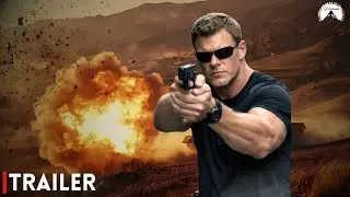 Navy Seal New Film First Look (2026) | Alan Ritchson | Jack Reacher | Joe Cole | Trailer