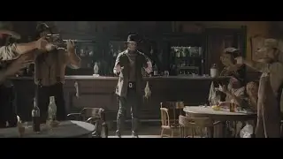 Invisible Narrator Exposes Dark Secrets in a Chaotic Western Saloon - The Gunfighter (2014) Recap