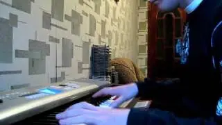 Dj Smash - Volna - Новая волна piano improvisation
