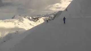 Down-ing the Marmolada, 