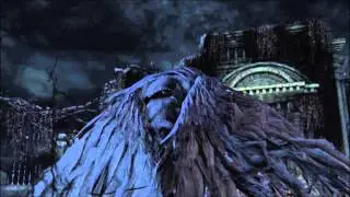 Bloodborne -  Mergo's Wet Nurse (Cutscene)
