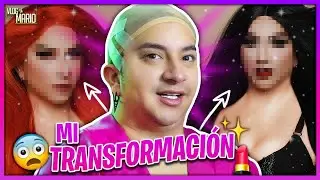 24 horas siendo mis personajes. Así se verían en la vida real 😍