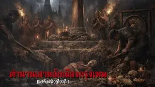 ตำนานเสาหลักเมืองกรุงเทพ | เขตลับหลังเที่ยงคืน