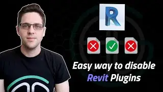 Easy way to disable Revit plugins!