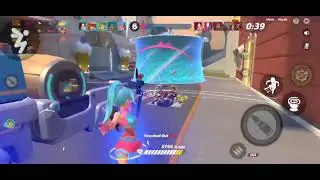 Best shot Hua ling (T3 arena)