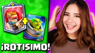 💥ESTE MAZO REVIENTA A LOS PRO PLAYER! *MAZO de MOHAMED* - MonyWTF