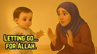 EPISODE 4: Her First Steps Taught Me Tawakkul &ndash; Trusting Allah&rsquo;s Plan | Huda - Path of Modesty