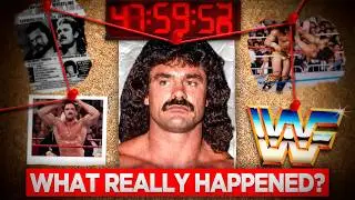 The Final 48 Hours of Rick Rude