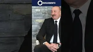 Ильхам Алиев взял сына в Давос - готовит преемника