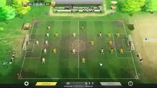 Football, Tactics & Glory part 1: A difficult situation