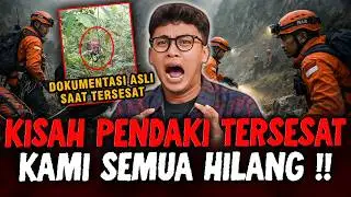 FULL DOKUMENTASI ! KESAKSIAN PENDAKI TERSESAT DI GUNUNG SAWAL ! BIKIN MERINDING !