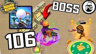Another Casino Boss Goes Down! - Squad Alpha - Action Shooting 🔫 Gameplay Walkthrough |Episode 106|
