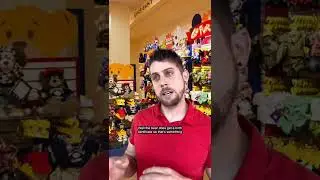 Build A Bear &mdash; странное место.