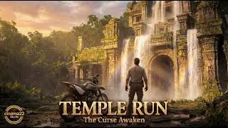 Temple Run MOVIE Trailer (2026) Idol Curse AWAKENS -  Chase Begins - 