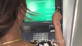 How to hack an ATM