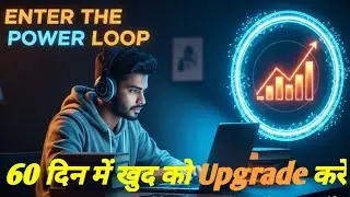 The Power Loop &ndash; सिर्फ 60 दिनों में खुद को Upgrade करो | Inspiration 