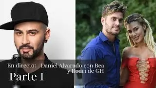 &iexcl;Bea y Rodri de GH en un cambio de look en directo!
