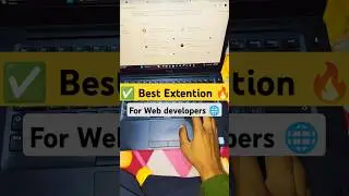 📜 Identify Fonts Like a Pro! 🔍 | WhatFont Extension for Web Developers #pc #shorts