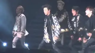 140430 POWER - B.A.P (비에이피) @ Le Zénith - Paris