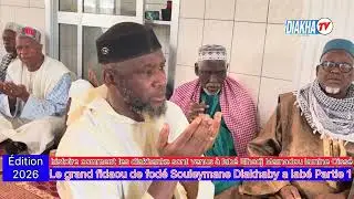 Grand fidaou de Diakhaby kounda partie 1