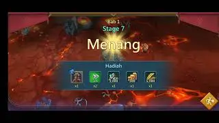 Lords Mobile Vergeway Chapter 1 Stage 7 || Lords Mobile ||LM