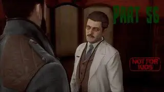 Vampyr: Part 56 Gameplay Walkthrough Let's Play: William Marshall Blood