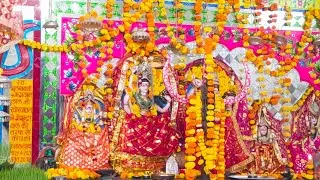 harshini and pari vlog is live modva mata ji 🙏&hearts;️