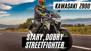 Kawasaki Z900 2021: rasowy streetfighter dla ludu?