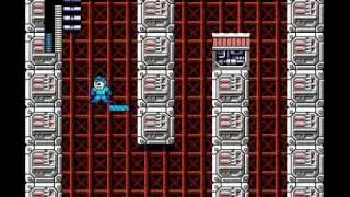 Wily Stage 1 defeats SenileSnake... again!