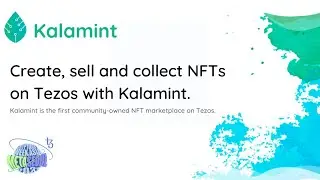 Color & Mint Your NFTs with Kalamint 💚 (한/영)