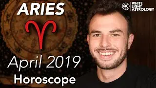 ARIES - April 2019 Horoscope: All About YOU This Month!