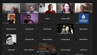 Apr 6, 2021 8:00 PM Holochain Virtual Meetup