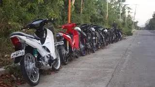 Sunday EB w/ Misamis Wave Owners Club (MWOC)